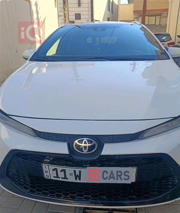 تويوتا كورولا هاتشباك 2021 للبيع في العراق - هيت